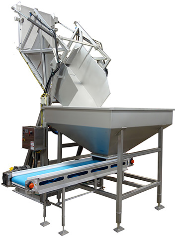 Dairy Processing Equipment